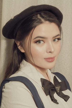 Erika Balagtas portrait