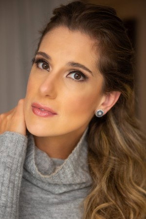 Karina Dohme portrait