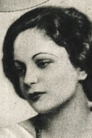 Erzsi Rédey portrait