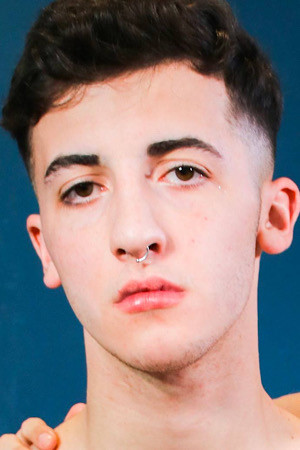 Mateo Roger portrait