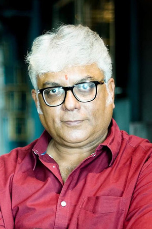Joydeep Mukherjee portrait