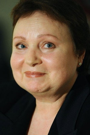 Evgeniya Glushenko portrait