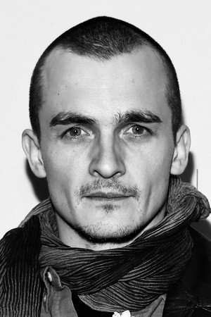 Rupert Friend portrait