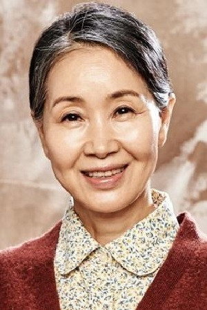Jo Yang-ja portrait