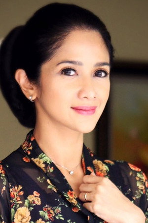 Astri Nurdin portrait
