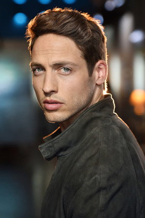Bret Green portrait