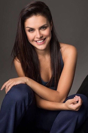 Paloma Bernardi portrait
