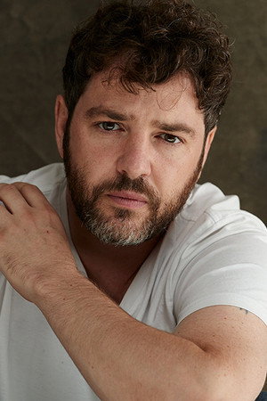 Patrick Martino portrait