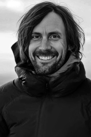 Nicolas Favresse portrait