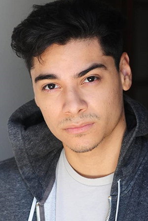 Fernando Luis Vega portrait