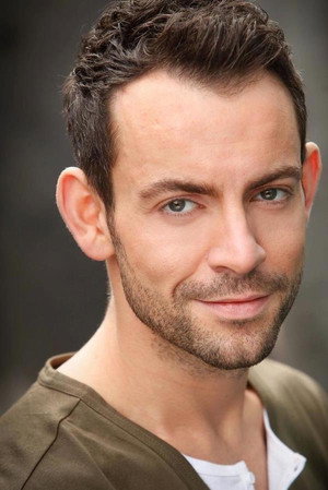 Ben Forster portrait