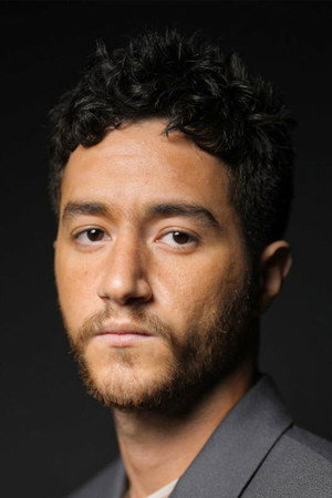 Ahmed Malek portrait