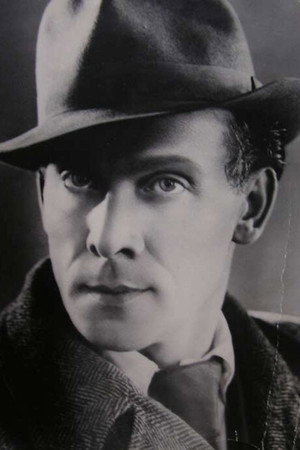 Vatslav Dvorzhetsky portrait