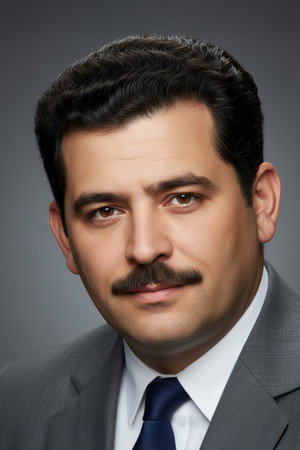 Adil Güldürücü portrait