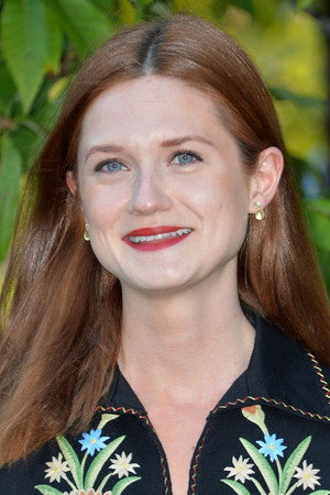 Bonnie Wright portrait