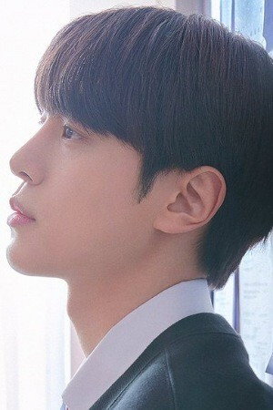 Kang You-seok portrait