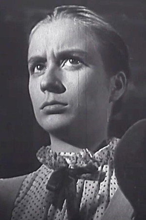 Christel Thein portrait