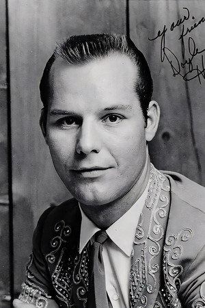 Doyle Holly portrait
