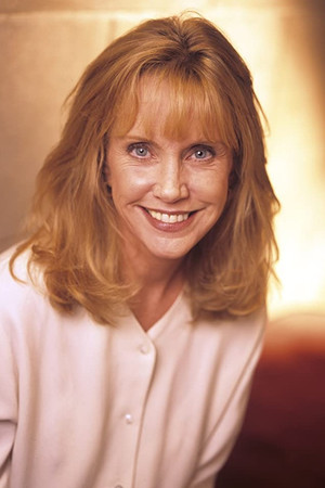 Mary Ellen Trainor portrait