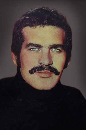 Ahmet Arkan portrait