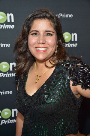 Nisha Ganatra portrait