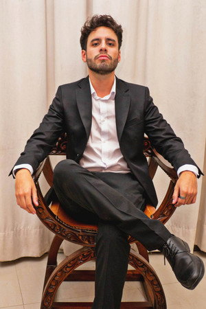 Ernesto Valkez portrait