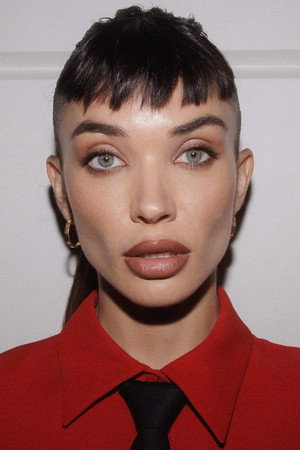 Amy Jackson portrait