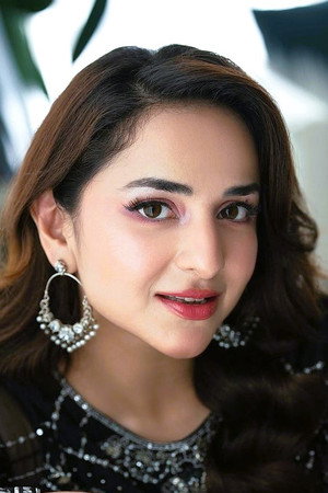 Yumna Zaidi portrait