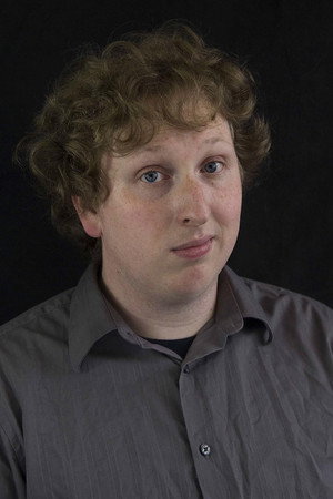 Zack Yowarski portrait