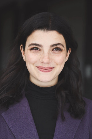 Zoë Steiner portrait