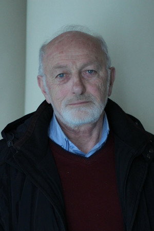 Artashes Shahverdyan portrait
