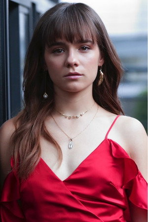 Victoria White portrait
