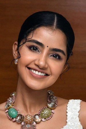 Anupama Parameswaran portrait
