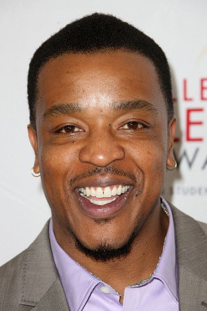 Russell Hornsby portrait