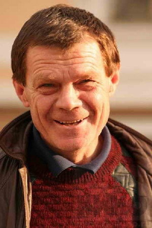 Yuriy Loparyov portrait