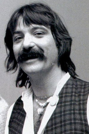 Michael Pergolani portrait