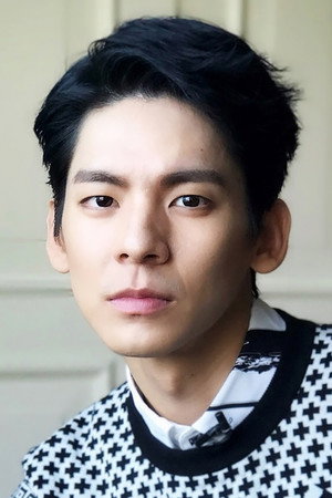 Austin Lin Bo-hung portrait