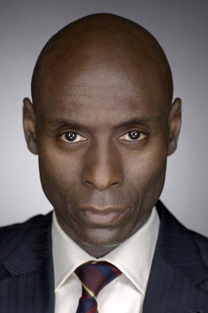 Lance Reddick portrait