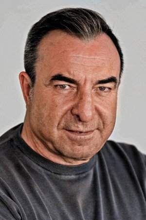 Zafer Ergin portrait