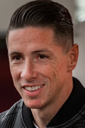 Fernando Torres portrait