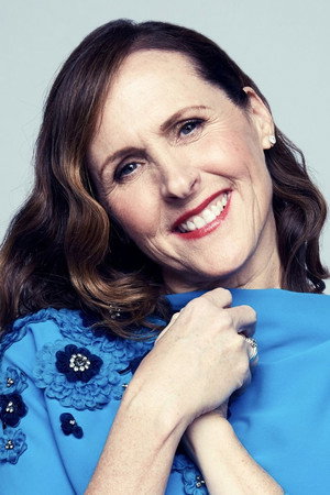 Molly Shannon portrait