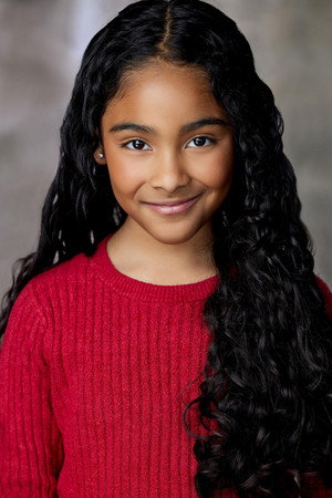 Mercedez Gutierrez portrait