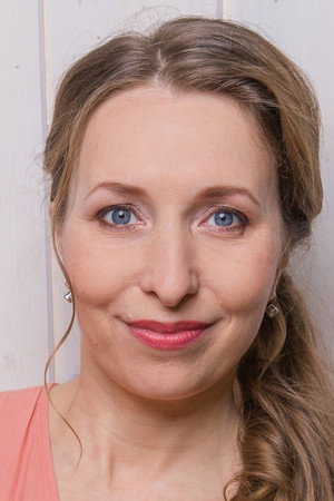 Tereza Bebarová portrait