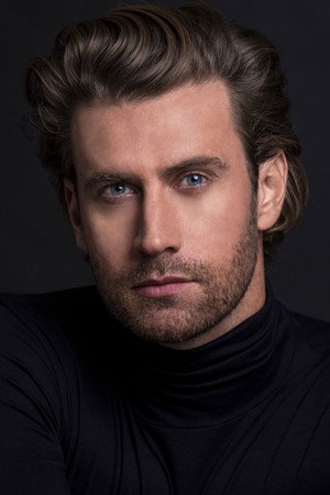 Mathieu Szymkowiak portrait