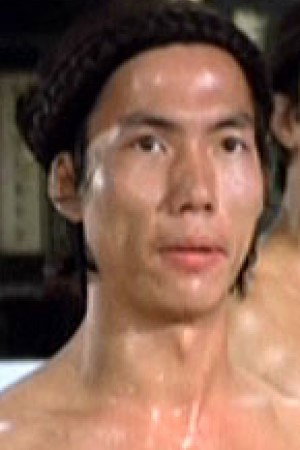 Liu Hok-Ming portrait