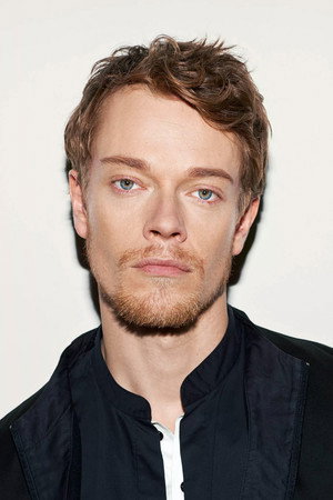 Alfie Allen portrait