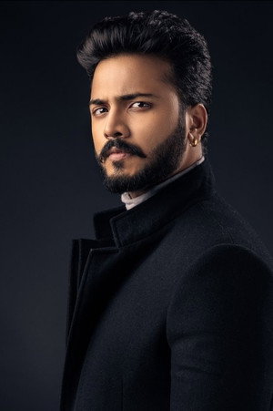 Vijay Suriya portrait