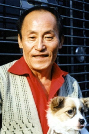 Park Yong-pal portrait