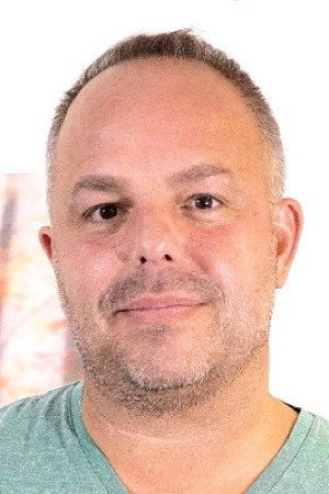 Mark Matthews portrait