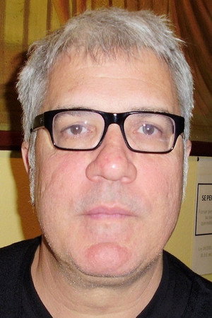 Joan Gràcia portrait